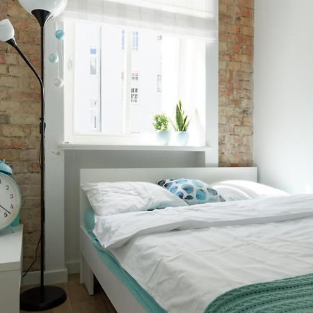 Apartament Wilda Nova Poznań Buitenkant foto