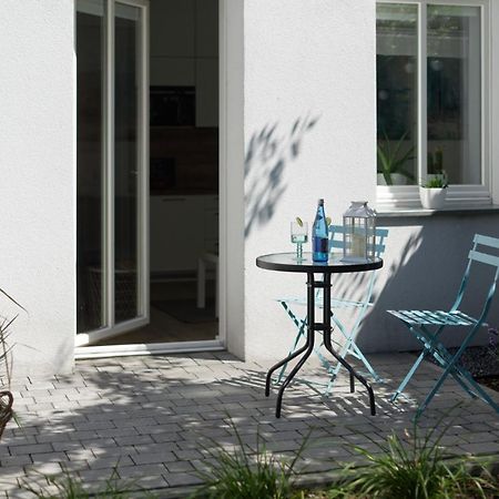 Apartament Wilda Nova Poznań Buitenkant foto