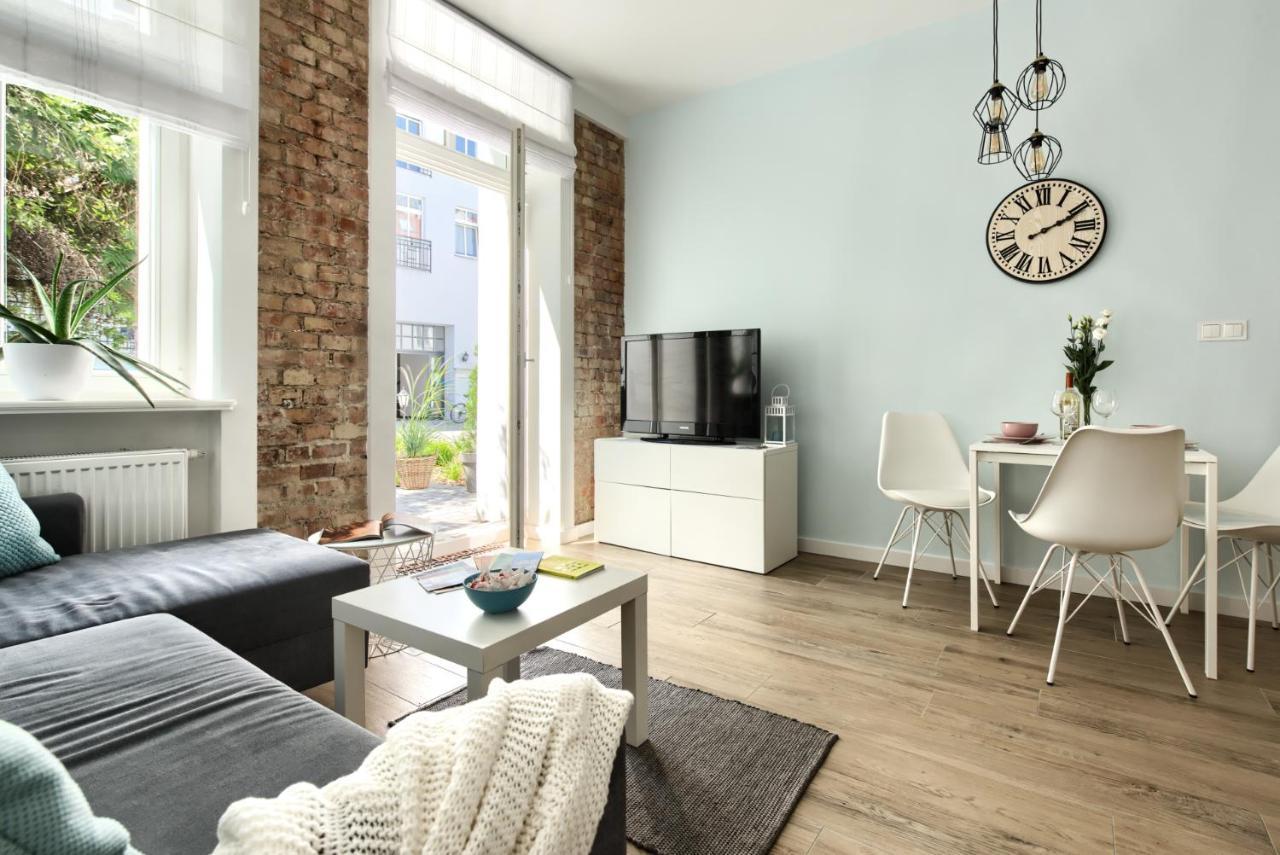 Apartament Wilda Nova Poznań Buitenkant foto