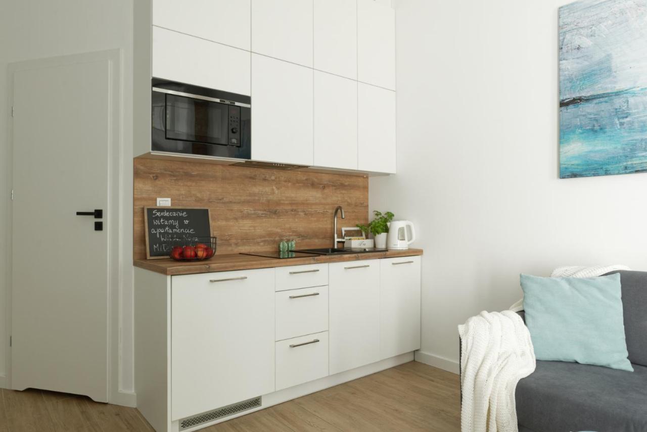 Apartament Wilda Nova Poznań Buitenkant foto