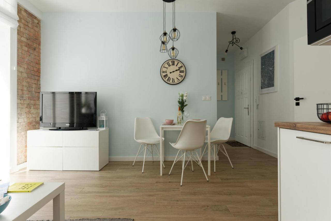 Apartament Wilda Nova Poznań Buitenkant foto