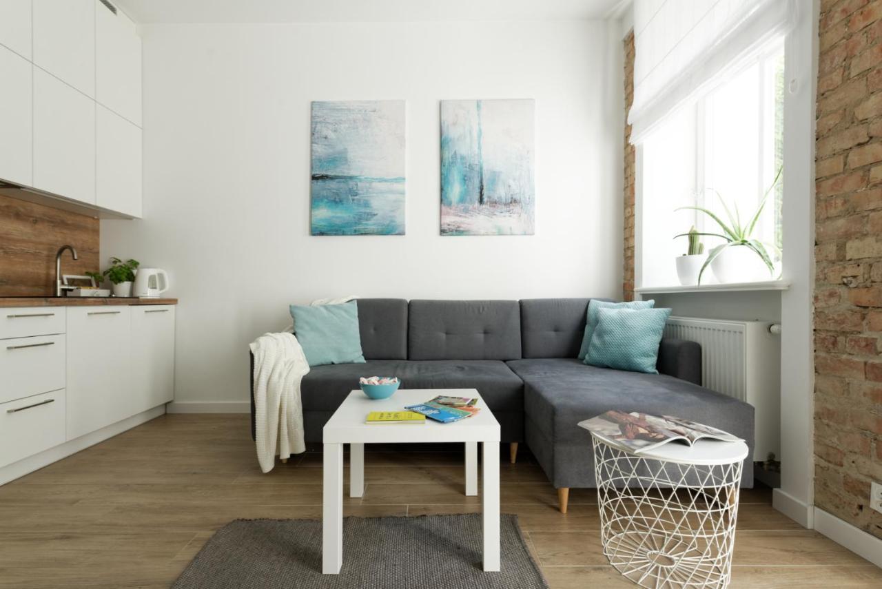 Apartament Wilda Nova Poznań Buitenkant foto