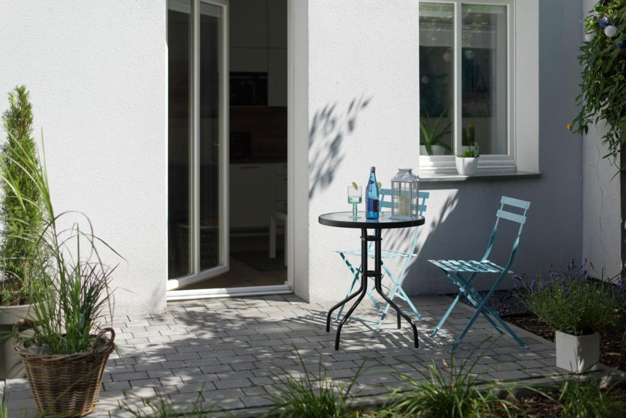 Apartament Wilda Nova Poznań Buitenkant foto