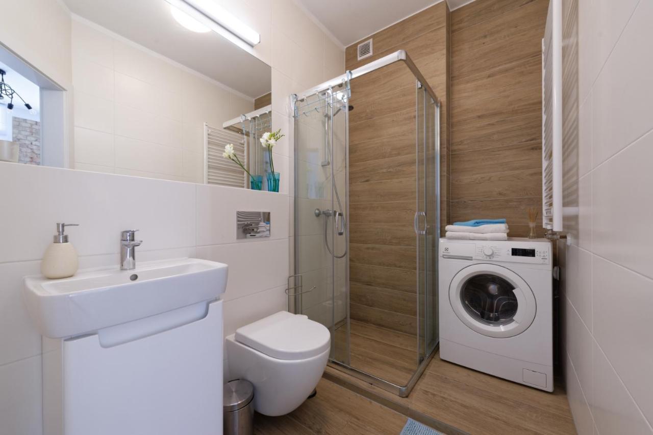 Apartament Wilda Nova Poznań Buitenkant foto