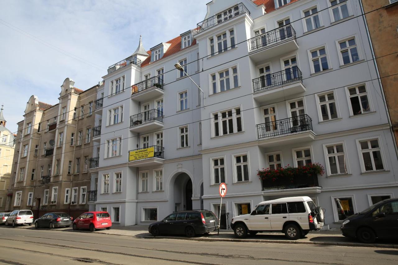 Apartament Wilda Nova Poznań Buitenkant foto