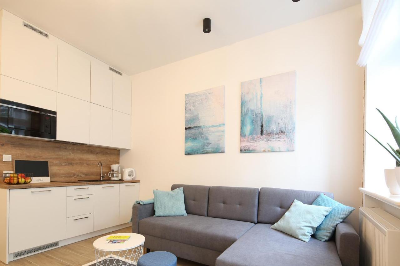 Apartament Wilda Nova Poznań Buitenkant foto