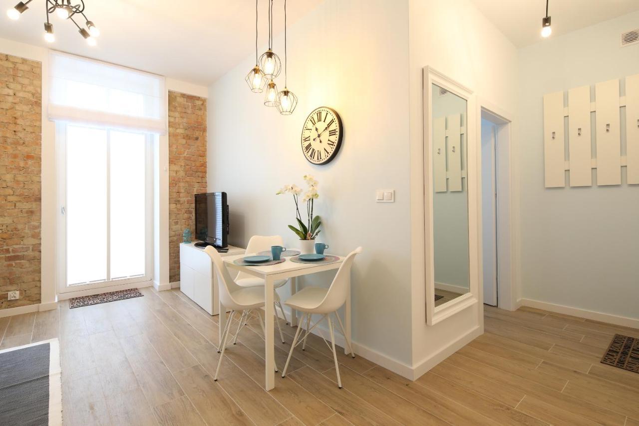 Apartament Wilda Nova Poznań Buitenkant foto