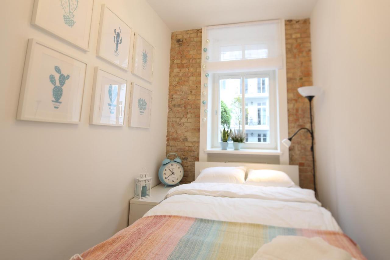 Apartament Wilda Nova Poznań Buitenkant foto